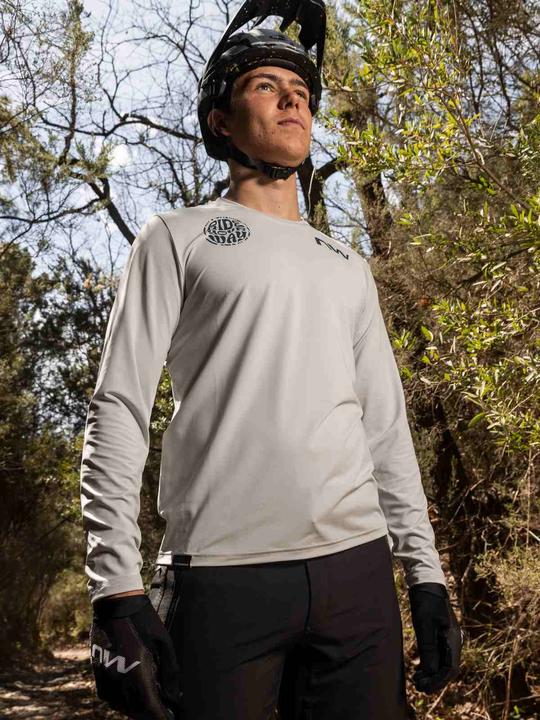 Immagine prodotto Northwave Xtrail 2 Jersey Langarm-Radtrikot (S)