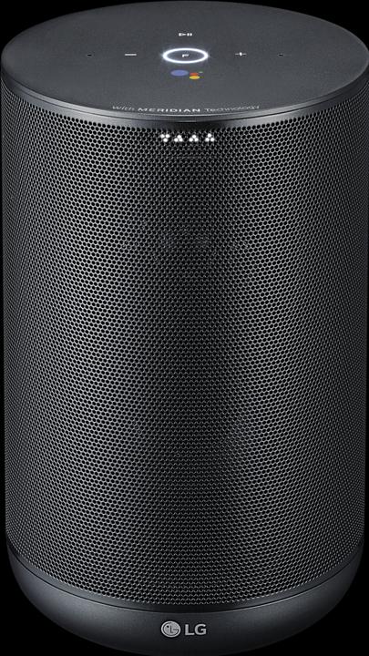 Actual product image LG WK7 (Google Assistant)