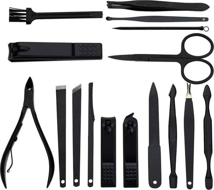 Immagine prodotto JTI Set manicure - 12 pezzi