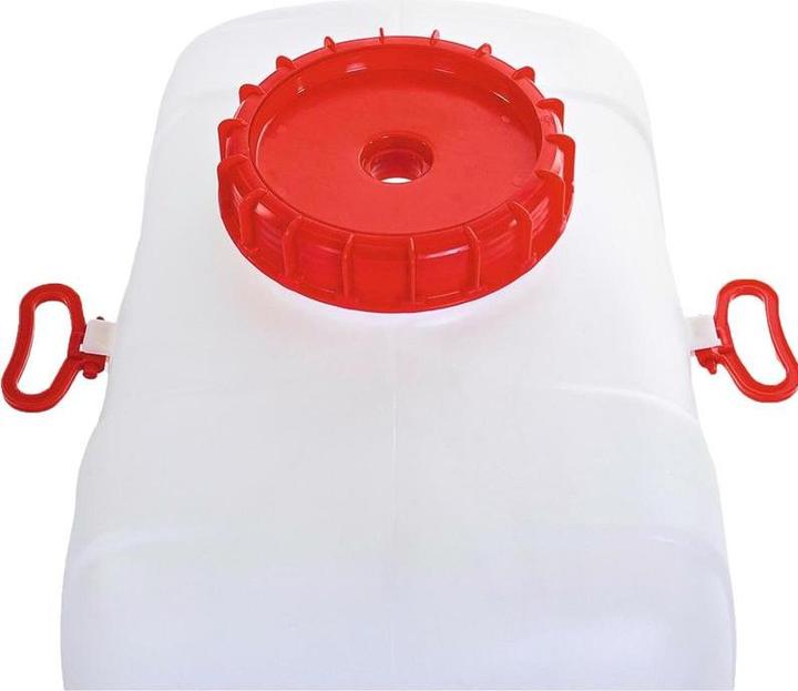 Produktbild Tamar Wassertank eckig mit Deckel (150 l)