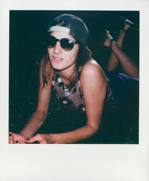Image du produit Polaroid Couleur I-Type