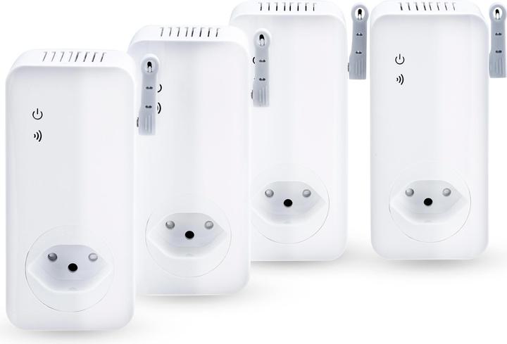 Produktbild Elbro SMS-BUTLER-MOBIL S1-V4S1 Set 1x Master, 3x Slave