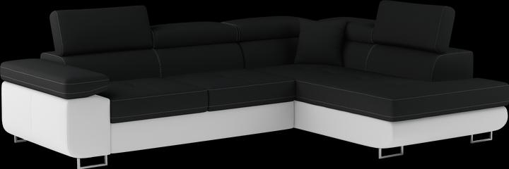 Actual product image ELTAP Anton (4-seater, Sofa bed, Corner sofa)