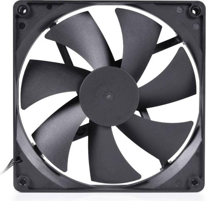 Immagine prodotto Alphacool Ventola Core 140mm PWM 3200rpm (140x140x25mm) (140 mm, 1x)