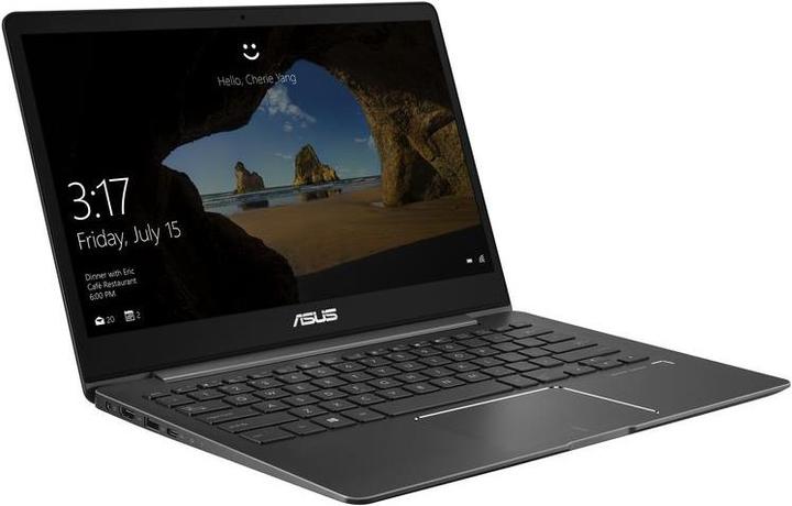 Produktbild ASUS ZenBook 13 UX331UN-EG010T (13.30", 512 GB, 16 GB, CH, Intel Core i7-8550U)