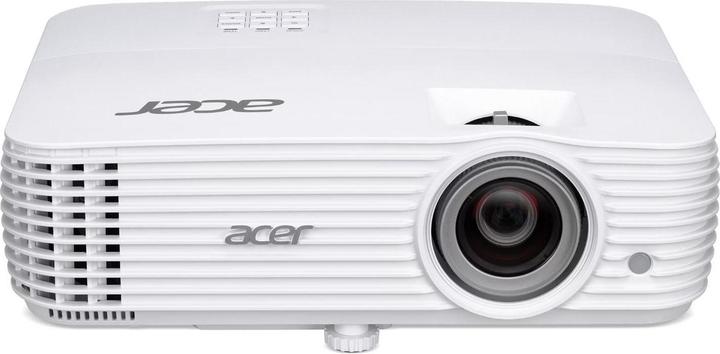 Image du produit Acer H6830BD (DHU, 4000 lm, 1.1 - 1.5:1)