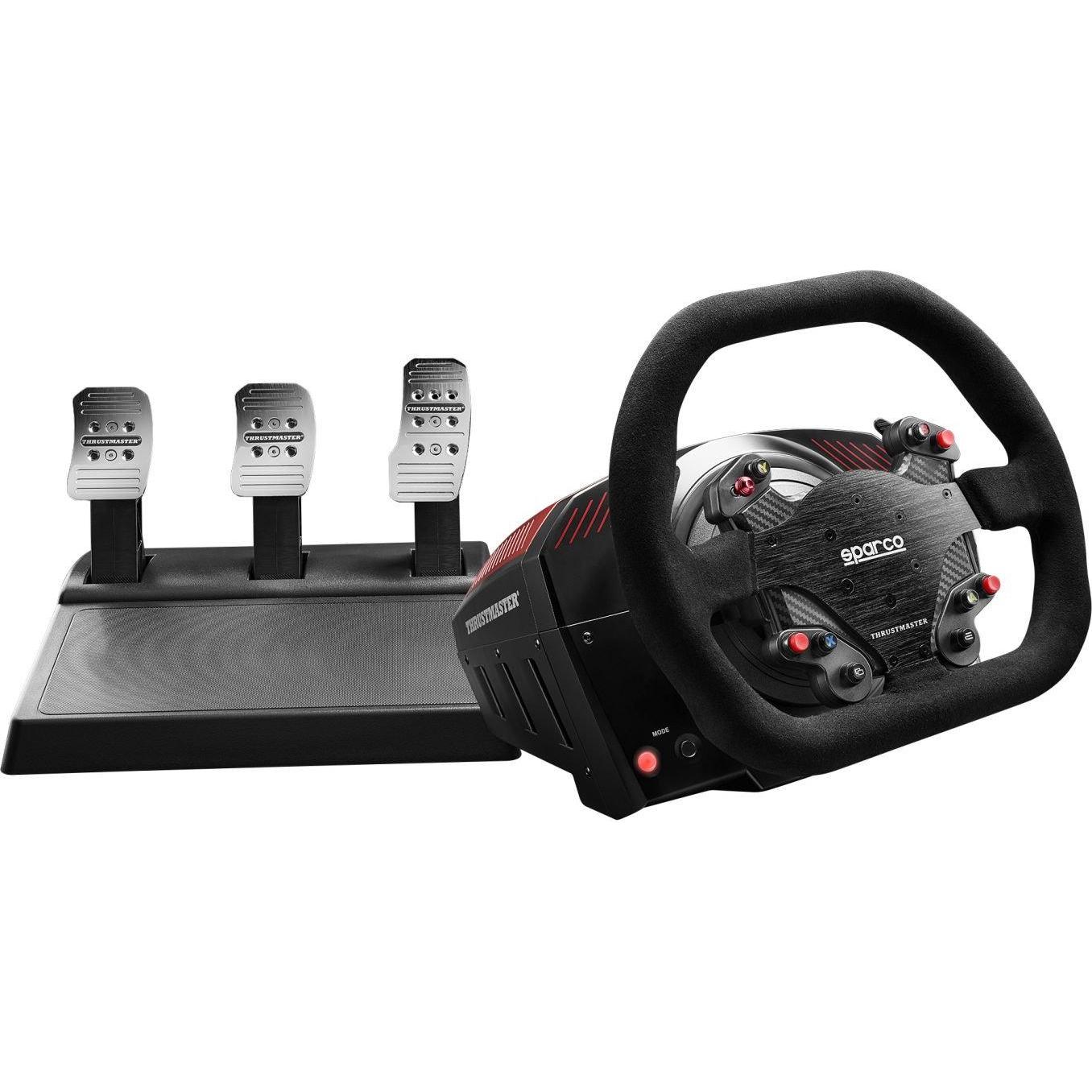 Thrustmaster Ts-Xw P310 (Xbox Series X, Xbox One S, Xbox Series S, PC, Xbox One X), Gaming Controller, Rot, Schwarz