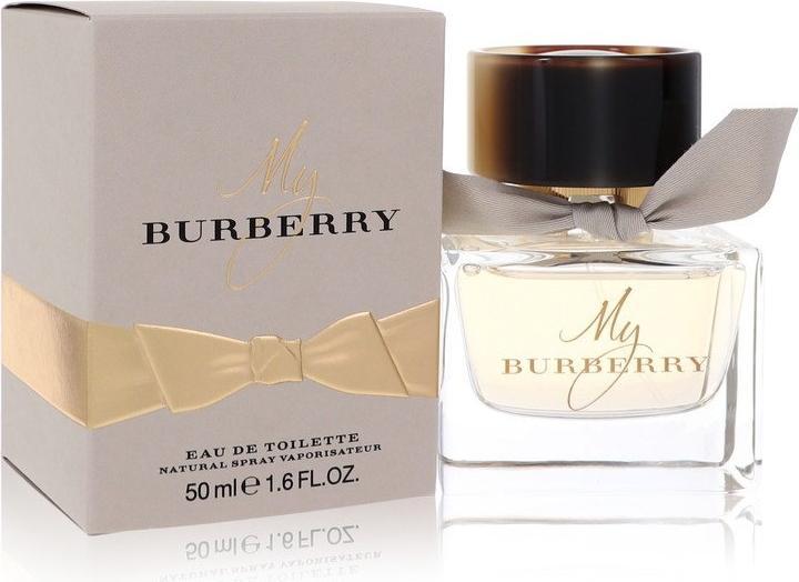 Image du produit Burberry Mon (Eau de toilette, 50 ml)