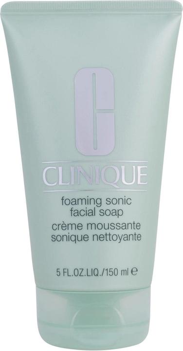 Actual product image Clinique Facial Soap (Facial soap, 150 ml)