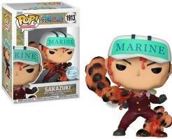 Produktbild Funko POP! One Piece Sakazuki Exclusive