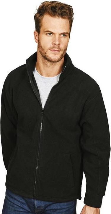 Actual product image Absolute Apparel Alaska Fleece Full-length Zipper (S)