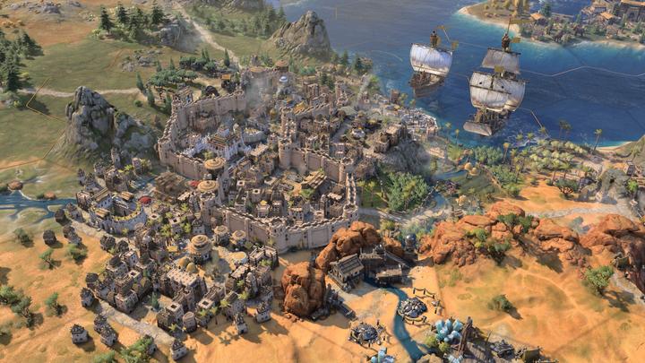Produktbild Microsoft Xbox Sid Meiers Civilization VII: Founders Edition Download Code (Xbox Series X, Xbox One X, Xbox One S, Xbox Series S)