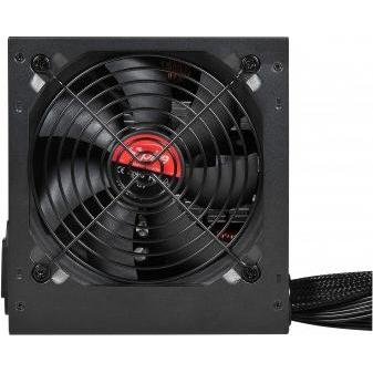 Thumbnail - Spire Lüfter EAGLEFORCE 80+ certified (600 W), PC Netzteil, Schwarz