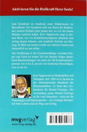 Image du produit Was Dir deine Krankheit sagen will (Allemand, Kurt Tepper wine, 2005)