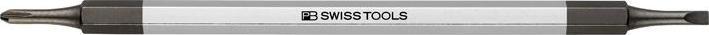 Produktbild PB Swiss Tools Wechselklingen (Phillipps-Kreuzschlitz (PH), Schlitzschrauben)