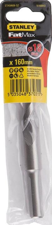 Productafbeelding Stanley FatMax betonboor 18 mm (18 millimeter)