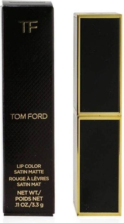 Actual product image Tom Ford Lip Color Satin Matte (Clementine)