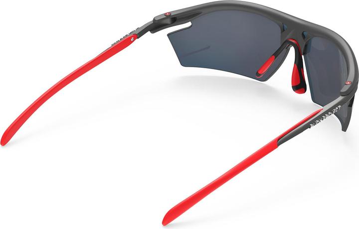 Produktbild Rudy Project Rydon Glasses (Graphite, Multilaser Red)