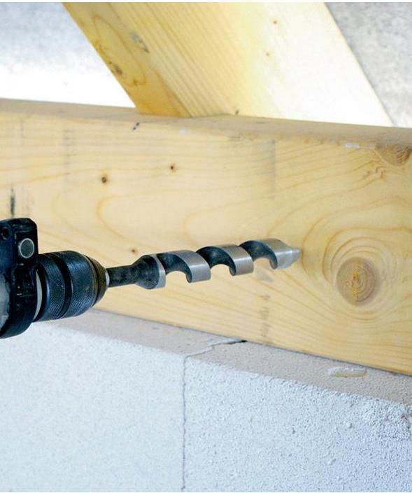 Produktbild Heller Schlangenbohrer 22 mm Gesamtlä (22 mm)