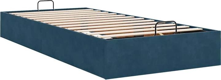 Produktbild vidaXL Ottoman-Bett (90 x 190 cm)