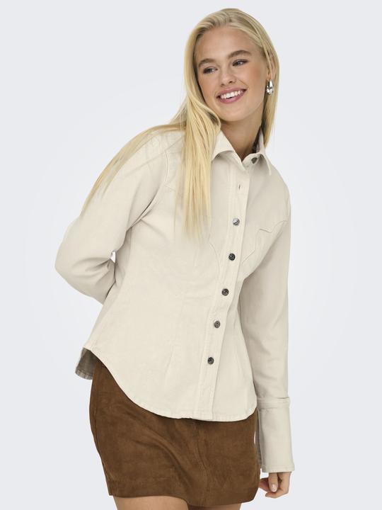 Immagine prodotto Only ONLPERLA Jeanshemd Jeanshemd (L)