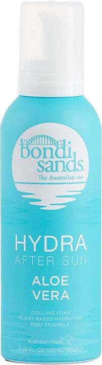 Actual product image Bondi Sands Hydra After Sun Aloe Vera Cooling Foam 192 ml (192 ml, After Sun Foam)