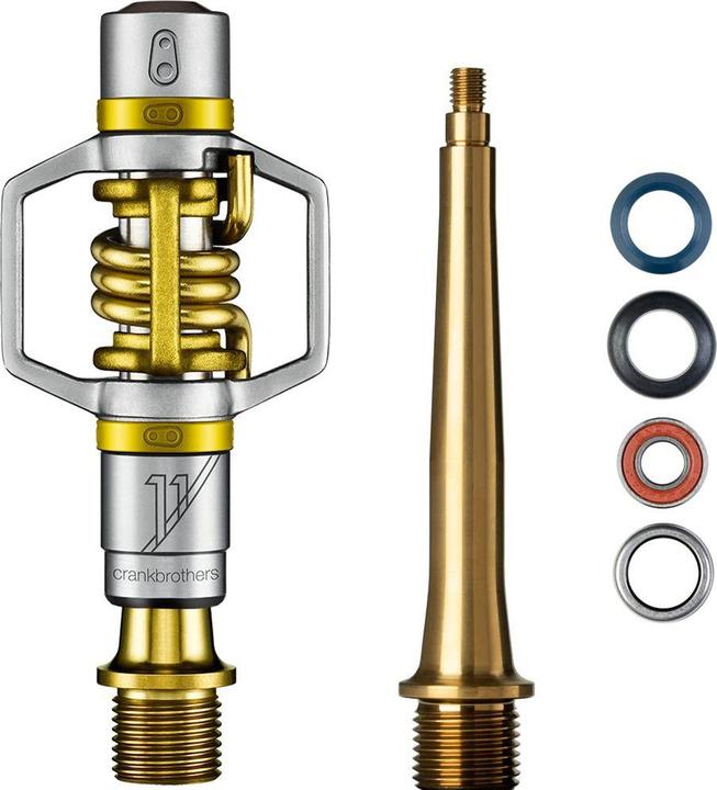 Produktbild Crankbrothers Eggbeater 11
