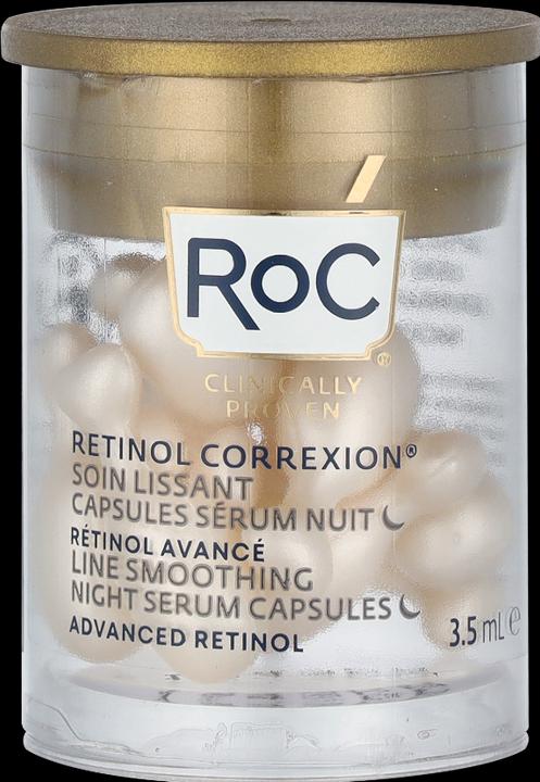 Produktbild Roc Retinol Correxion Line Smoothing Advanced Retinol (3.50 ml)