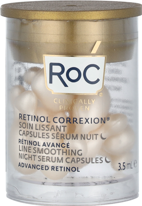 Actual product image Roc Retinol Correxion Line Smoothing Advanced Retinol (3.50 ml)