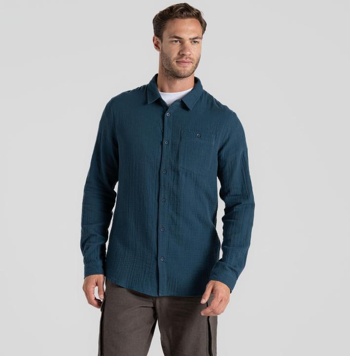 Produktbild Craghoppers Moro Long Sleeved Shirt (M)