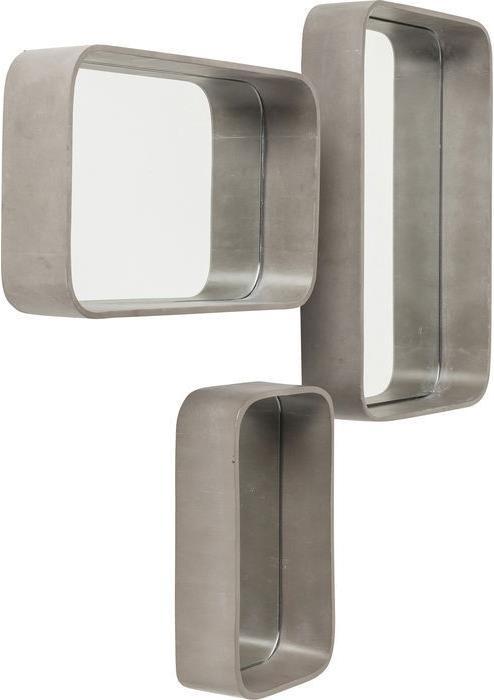 Produktbild Kare Design Spiegel Pfiff (3/Set) (60 x 40 cm)