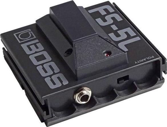 Produktbild BOSS (Electronics) FS-5L Foot Switch (Latch) (Keyboard)