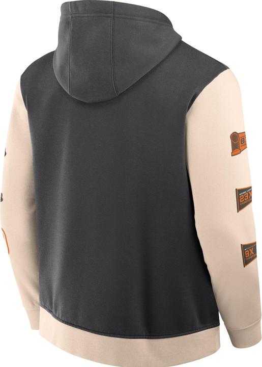 Immagine prodotto Fanatics San Francisco Giants MLB Retro Prints Zip Hoody - M (M)