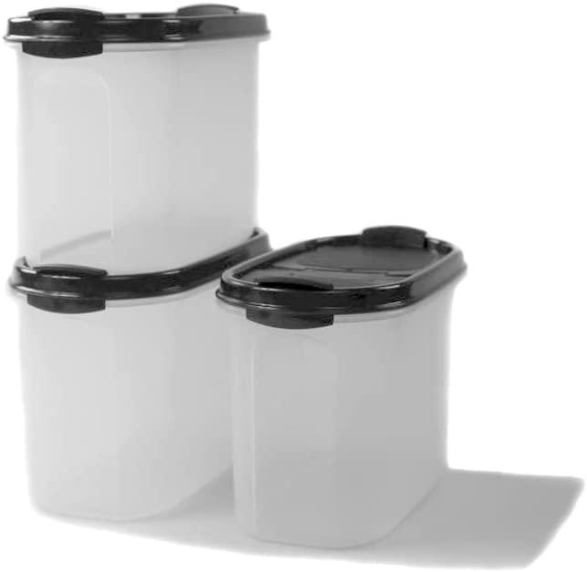 Immagine prodotto Tupperware Set di 3 barattoli per la conservazione (1.10 l)