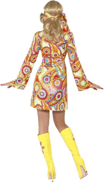 Produktbild Smiffys Swinging Hippie (36, 38)