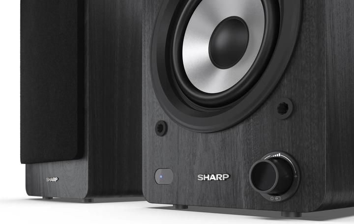 Image du produit Sharp CP-SS30 (1 paire, 60 W)