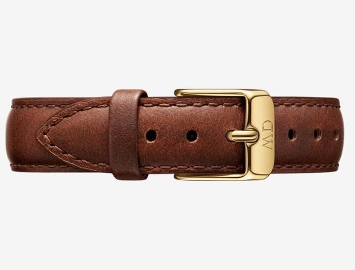 Actual product image Daniel Wellington Classic Petite St. Mawes White Gold (Analogue wristwatch, 32 mm)