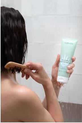 Image du produit Sylveco Aloesove Bio+ Gel Régénération Pour Visage. Corps et Cheveux 250Ml (Gel pour le corps, 250 ml)