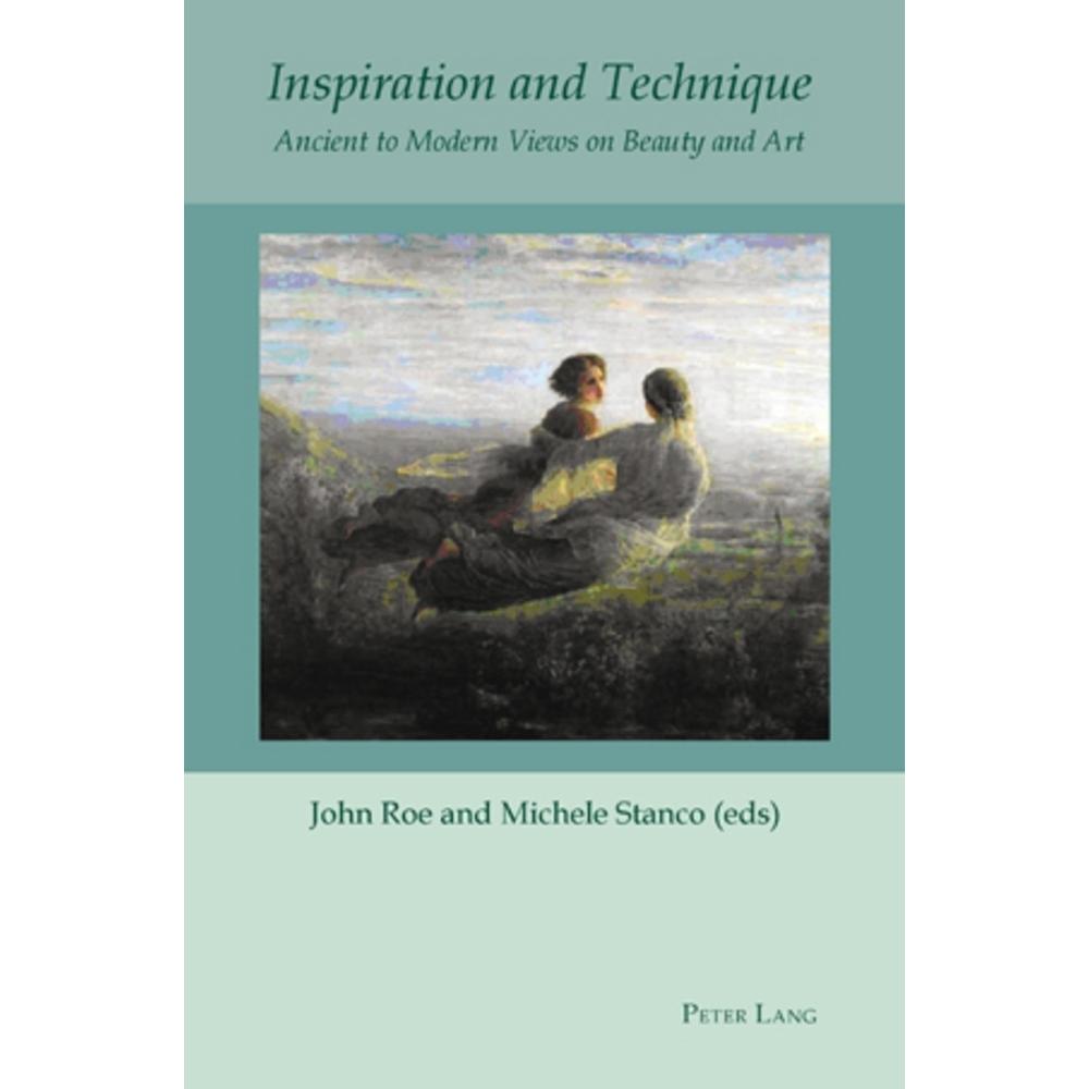 Inspiration and Technique, Fachbücher von John Roe, Michele Stanco
