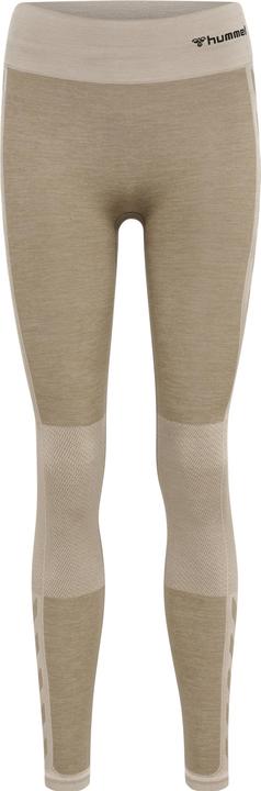 Actual product image hummel Clea Seamless Mid Waist Tights (L)