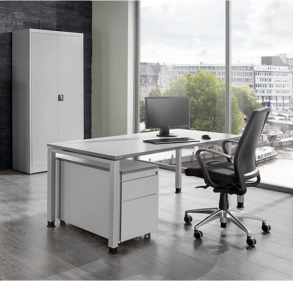 Produktbild Mauser Komplettbüro ARCOS (180 x 80 x 68 cm)