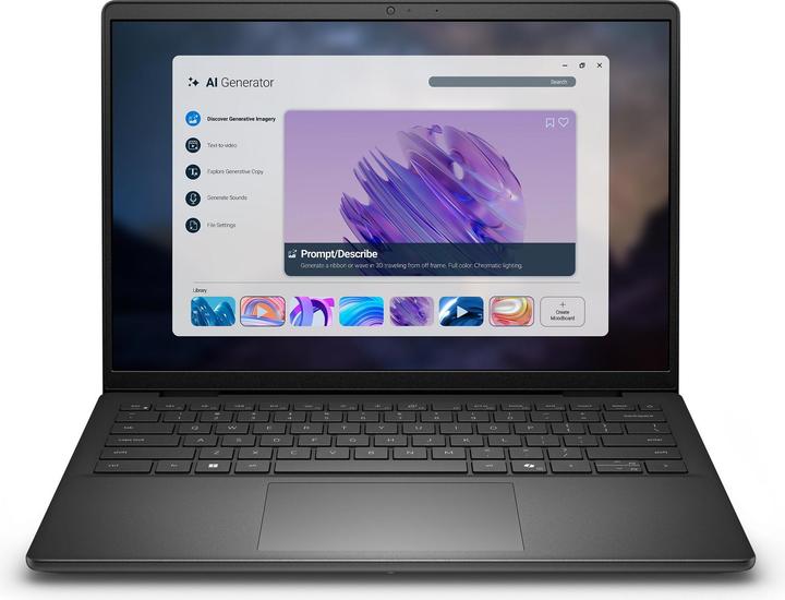 Produktbild Dell SPL| Pro 14 Essential PV14255|AMD AI (14", 512 GB, 16 GB, DE)