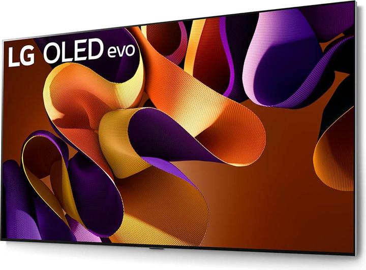 Image du produit LG OLED65G48LW TV 4K OLED evo (2024) Gallery Design 164 cm (65) (65", G4, OLED, 4K, 2024)