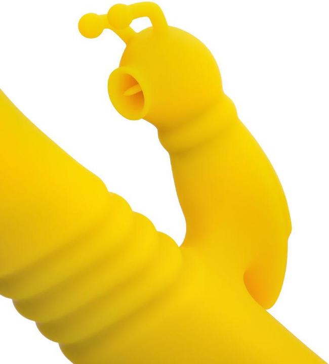 Productafbeelding Rimba Malmö Vibrator - Yellow