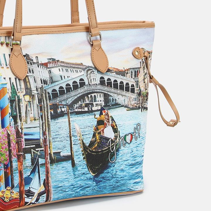 Image du produit Ynot? Yesbag Shopper Tasche 46.5 cm (21 l)