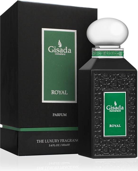 Actual product image Gisada Luxury Collection (Eau de parfum, 100 ml)