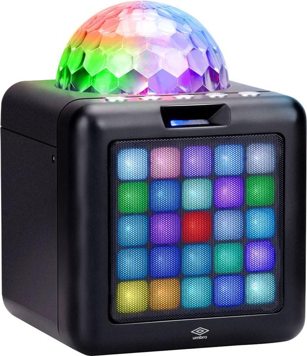 Actual product image Umbro DJ Party 644 (Passive, 1x 25 W)