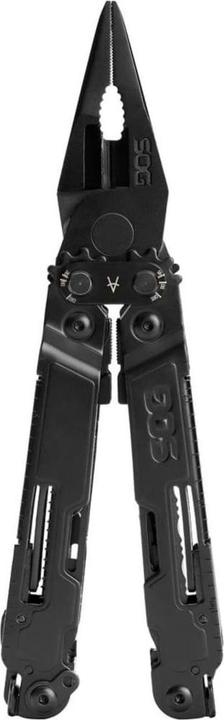 Actual product image SOG Power Access Deluxe - Black (21 Functions)