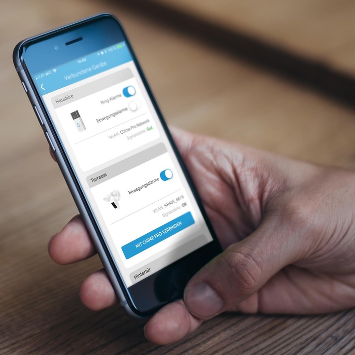 Produktbild Ring Chime Pro (WLAN)