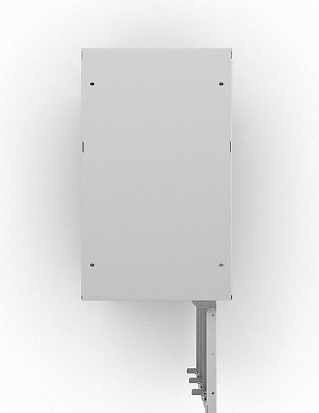 Actual product image Wolf Locker cabinet (30 cm, 185 cm)